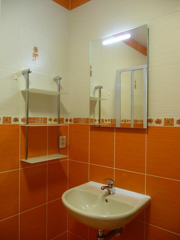 Hotel Fojtů Bruntál Buitenkant foto
