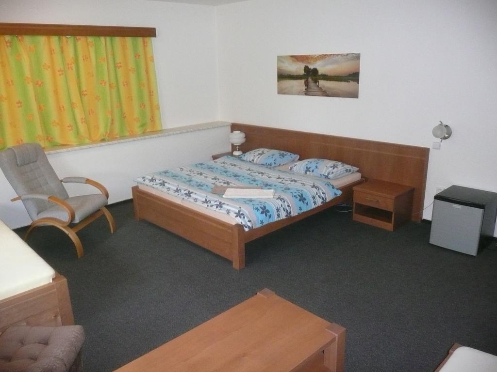 Hotel Fojtů Bruntál Buitenkant foto