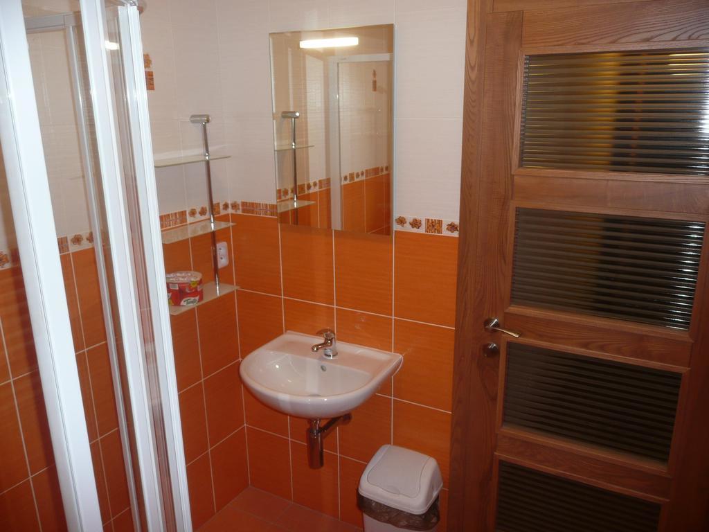 Hotel Fojtů Bruntál Buitenkant foto