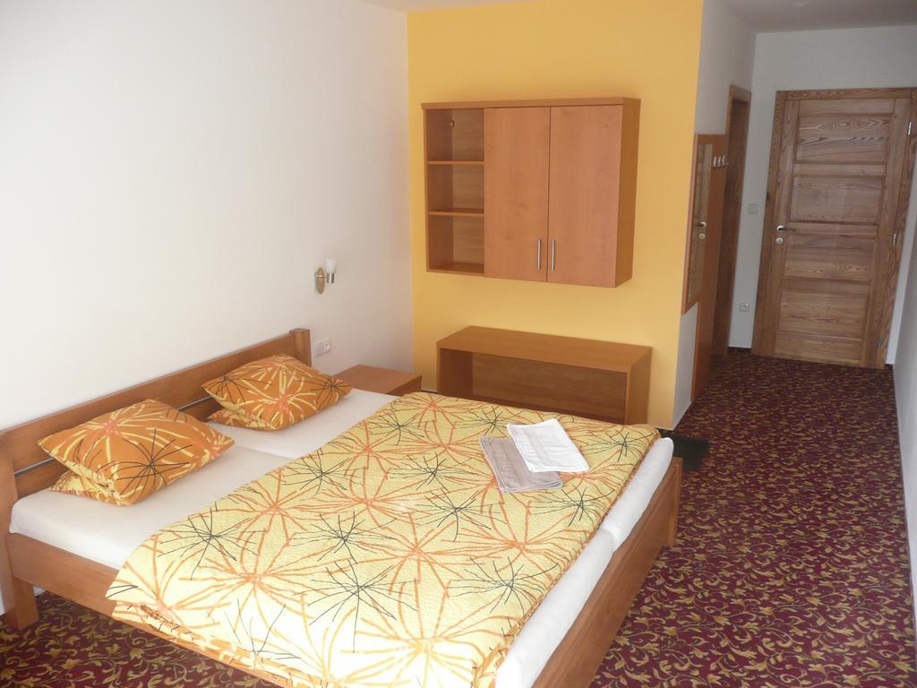 Hotel Fojtů Bruntál Kamer foto