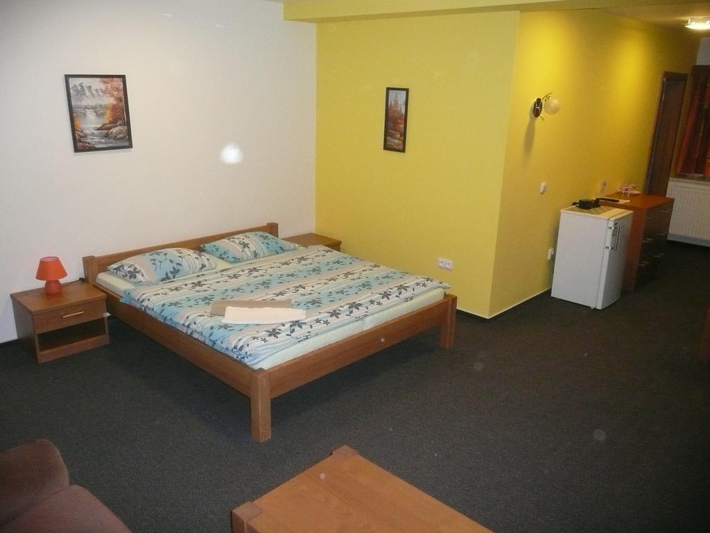 Hotel Fojtů Bruntál Buitenkant foto